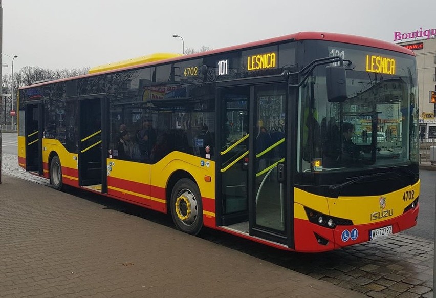 Od dziś nowe autobusy na liniach MPK. Gdzie jeżdżą? (ZDJĘCIA)