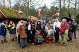 Zapusty w Skansenie. Było ciekawie, z mnóstwem zajęć, warsztatów, ale też z dużą dawką muzyki. Zobaczcie jak bawili się uczestnicy imprezy