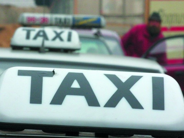 Magistrat wypowiada umowę zrzeszeniu taksówkarzy