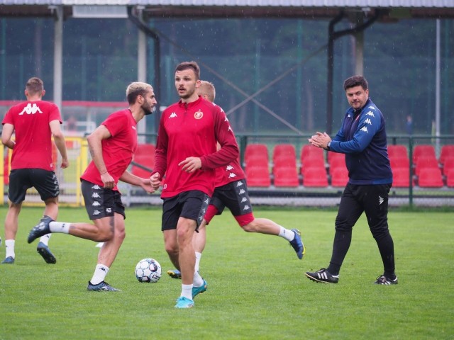 Widzewiaków czeka kolejny sprawdzian