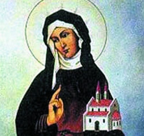 św. Agnieszka z Pragi