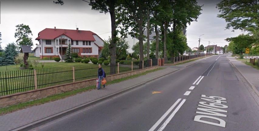 Łyse w Google Street View: sprawdź, czy oko kamery uchwyciło także ciebie. 2.03.2022. Zdjęcia