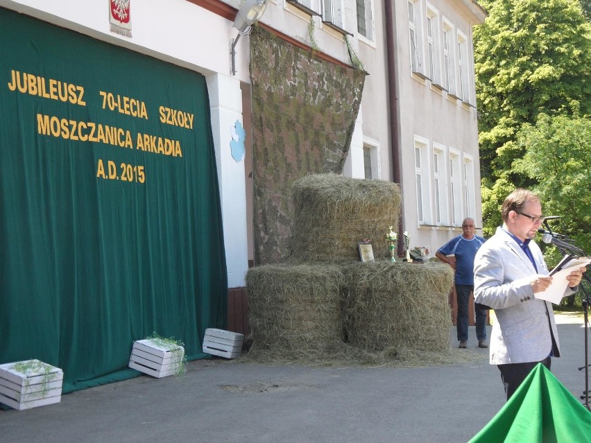 70-lecie Zespołu Szkół Agrotechnicznych i Ogólnokształcących im. Józefa Piłsudskiego w Żywcu [FOTO]