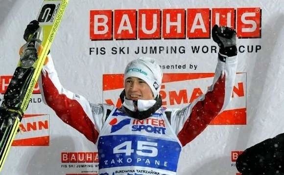 Kamil Stoch jest w kiepskiej formie.