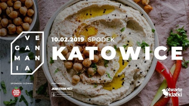 Veganmania 2019 w Katowicach