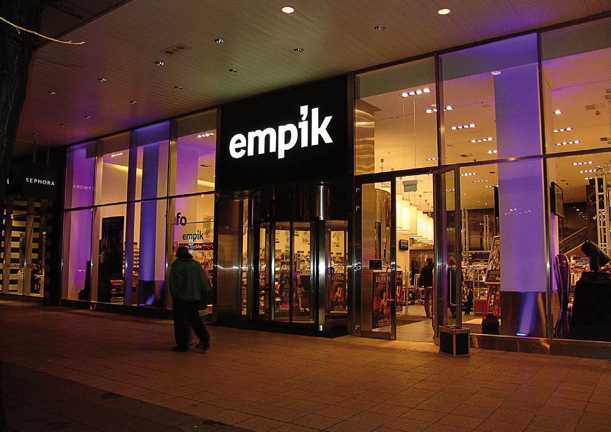 Empik odpowiada na akcję #zostańwdomu. 2 miesiące zasobów Empik Premium i  Empik GO bez opłat plus spotkania autorskie online | Gazeta Krakowska