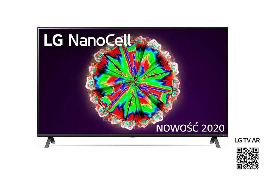 Telewizor LG 55NANO803...