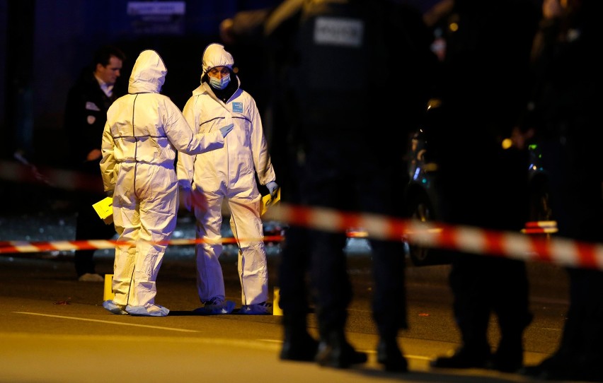 Zamachy terrorystyczne we Francji. W piątek w nocy doszło do...