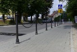 Wieliczka. Zakończył się remont chodnika przy ulicy Sienkiewicza