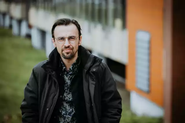 Prof. Radosław Sajna-Kunowsky, politolog z UKW w Bydgoszczy.