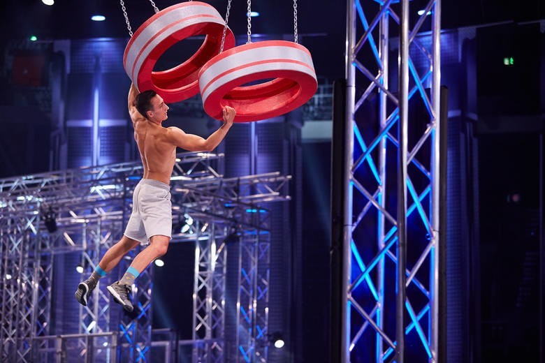 Przed uczestnikami programu Ninja Warrior Polska sporo...