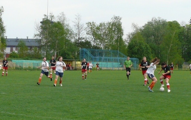 III liga kobiet. Centrum Staszów - Hetman Włoszczowa 5:0
