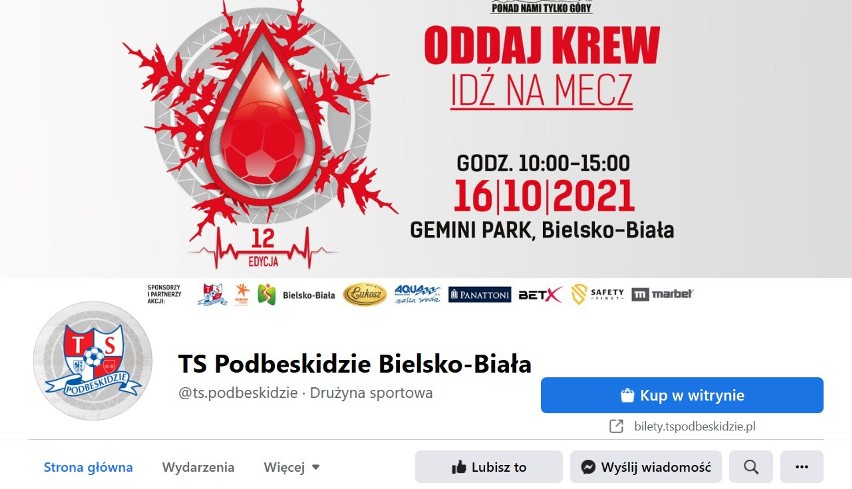 5. miejsce: Podbeskidzie Bielsko-Biała  (Fortuna 1. Liga) -...