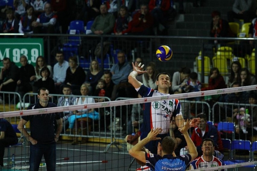 ZAKSA Kędzierzyn-Koźle - Delecta Bydgoszcz 3:2