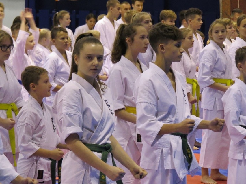 I miejsce drużyny Kieleckiego Klubu Sportowego Karate na krajowym turnieju w Sosnowcu! [ZDJĘCIA, WIDEO]