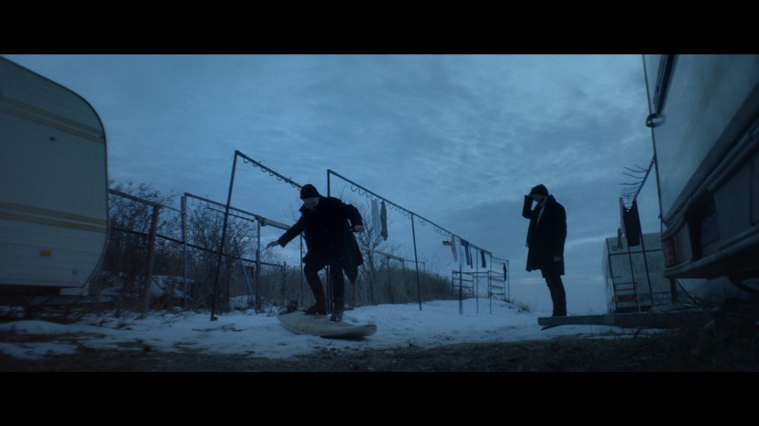 Martin Lange to duet. Tworzą go Michał Lange i Marcin...