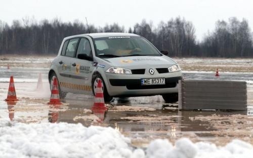 Fot. Szkoła Jazdy Renault