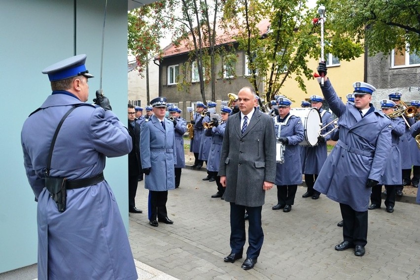 Nowy komisariat policji w Czechowicach-Dziedzicach