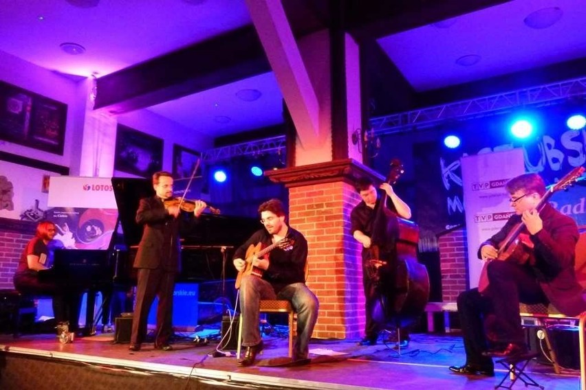 Joscho Stephan Gipsy Jazz Quartett zagra w Szymbarku. Koncert pamięci Daniela Czapiewskiego i Krzysztofa Sygneckiego