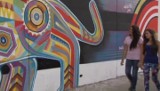 Festiwal Street Art-u ożywił mury miasta (wideo)