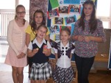 Szkoła Podstawowa numer 12 w Ostrowcu Świętokrzyskim zdobyła Diamentowy OTeK 