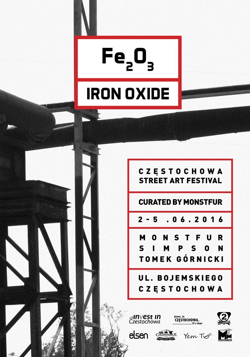 Częstochowa: Iron Oxide - festiwal, jakiego jeszcze nie było