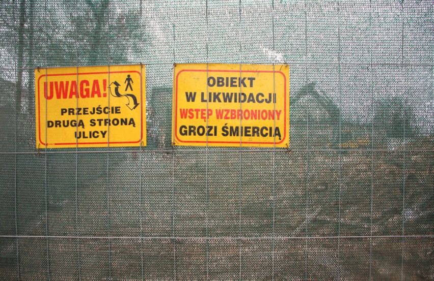 Zburzone kamienice przy ul. 1 Maja w Lublinie. Co powstanie w tym miejscu? Zobacz zdjęcia 