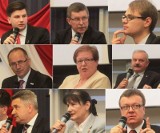 Eurodebata kandydatów z Radomskiego - opinie kandydatów (zdjęcia)