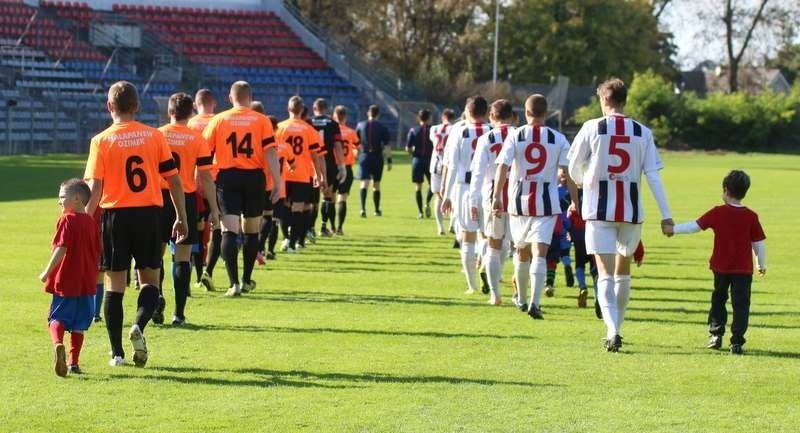 Odra pokonała Małąpanew 2 - 0