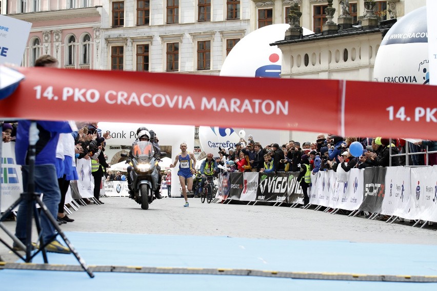 Cracovia Maraton 2015. Znajdź się na zdjęciach! [GALERIA...