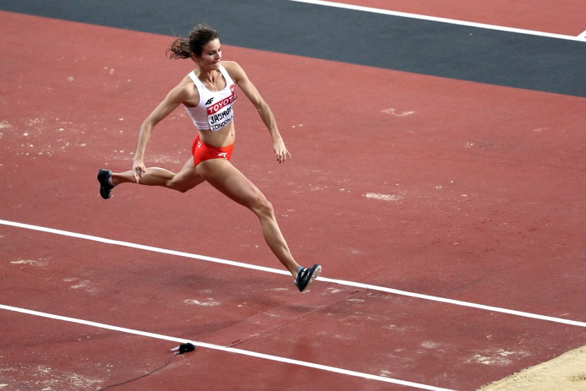 Angelika Cichocka siódma, Anna Jagaciak szósta ZDJĘCIA