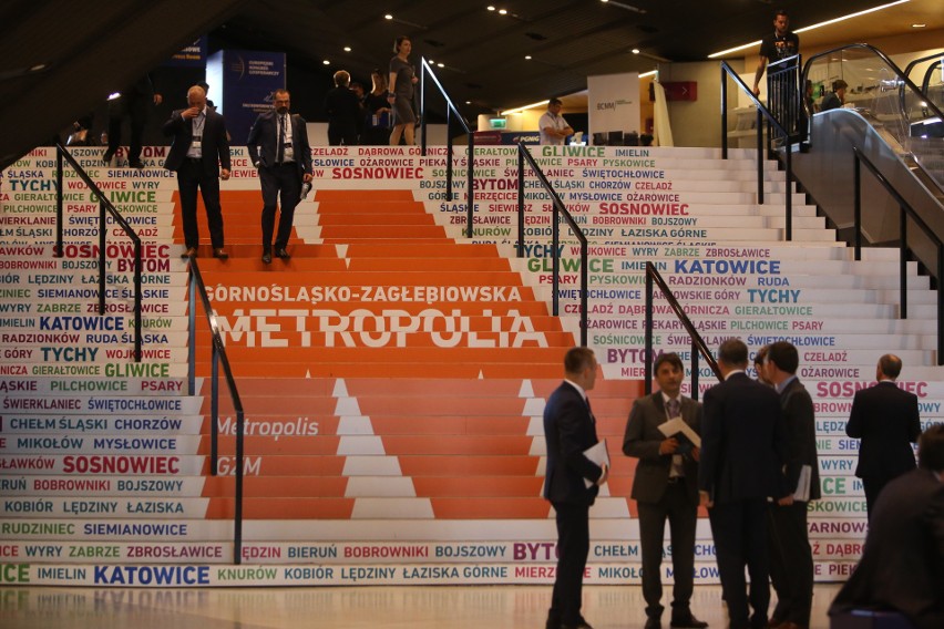 Katowice zorganizują międzynarodową konferencję klimatyczną....