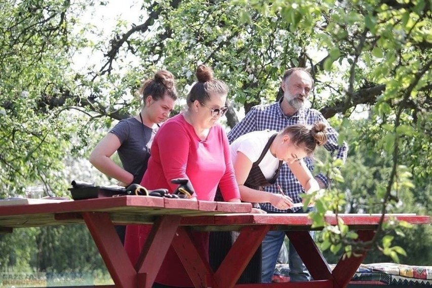 Istniejące od dawna gospodarstwo agroturystyczne w Glewie od...