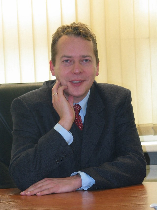 Poseł Wojciech Saługa poprowadzi PO do europarlamentu