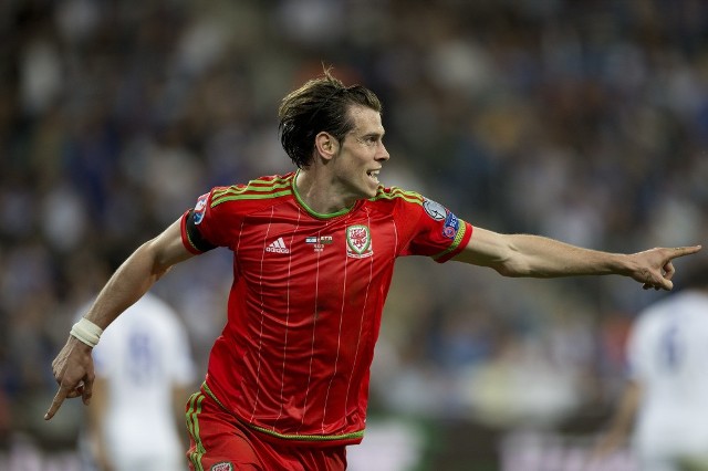 Gareth Bale.