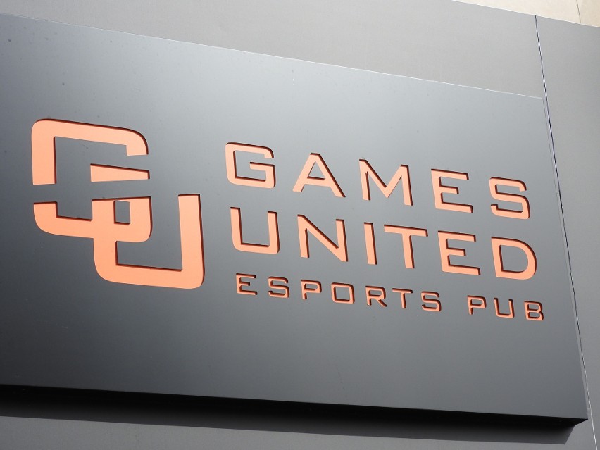 Oficjalne otwarcie Games United eSports Pub już w najbliższy...