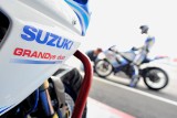 GRANDys duo partnerem fabrycznego zespołu Suzuki w Mistrzostwach Świata