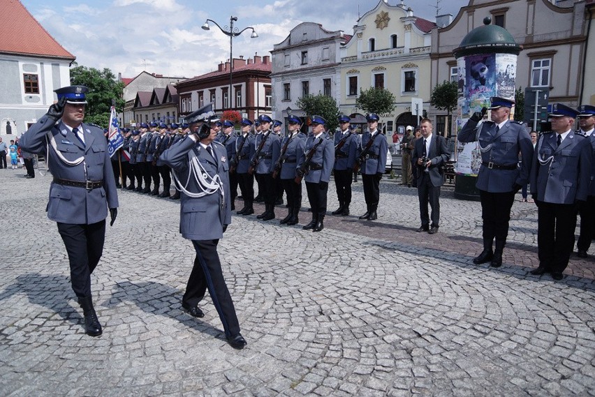 Zwycięzcy plebiscytu "Gazety Krakowskiej" (od lewej):  asp....