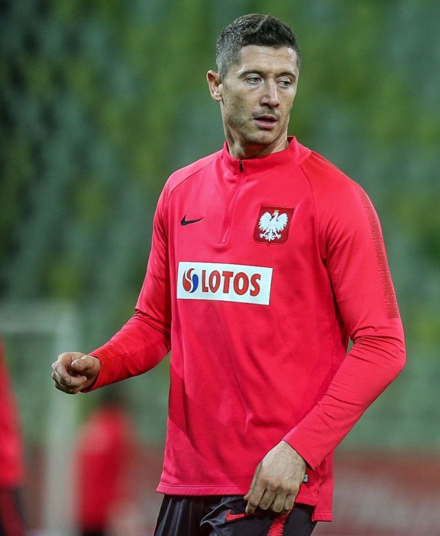 Lewandowski spadł z pierwszego miejsca na piąte.