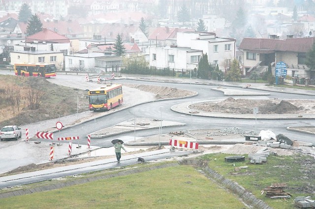 W przyszłym roku będzie m.in. kontynuowana przebudowa ulic na osiedlu Strzemięcin.