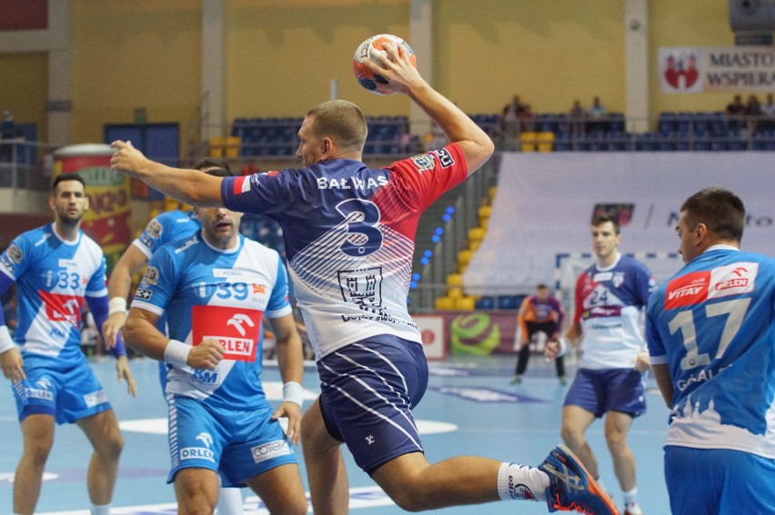 Energa MKS Kalisz – Orlen Wisła Płock 26:29 (13:14)