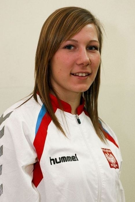 Joanna Szarawaga (MKS Lublin) zdobyła w węgierskim Godollo 9 bramek