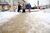 Standardy piesze w Lublinie. Pieszy w końcu pod ochronnym parasolem