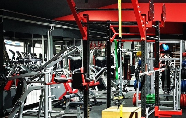 W klubie GYM4YOU przy ulicy Kościuszki 2 w Staszowie można ćwiczyć już od soboty.