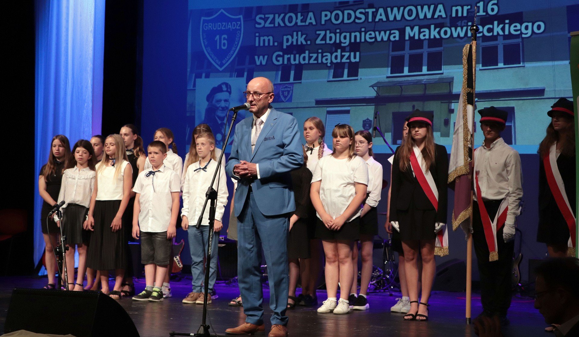 Szkoła Podstawowa Nr 16 W Grudziądzu