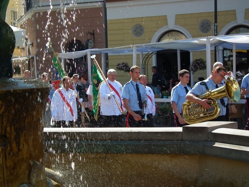 Święto chleba w Poznaniu