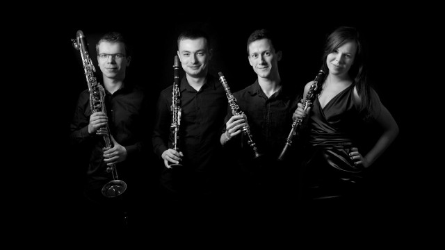 Podczas wernisażu wystąpi m.in. KATO Quartet