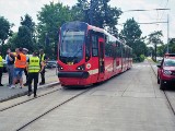 Tramwaj w Rudzie Śląskiej wraca do Goduli. Od 1 września po wyremontowanym torowisku będą jeździć tramwaje