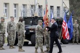 W Poznaniu rozpoczyna pracę pierwszy garnizon wojsk amerykańskich w Polsce. To kolejna jednostka US Army w stolicy Wielkopolski