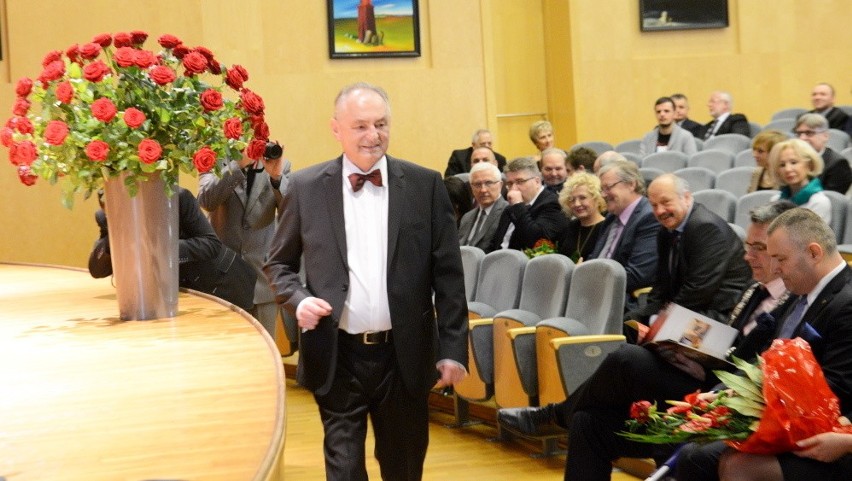 27 lutego w Filharmonii Zielonogórskiej odbyła się...